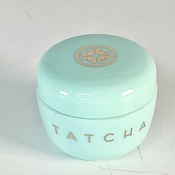 Tatcha The Water Cream Moisturizer Water-burst Hydrate Travel .17 fl oz 5ml New - Picture 1 of 5